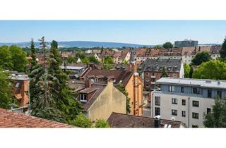 Wohnung kaufen in 34117 Süd, Die schönsten Jahre zu zweit genießen – Stilvolle Wohnung in begehrter Lage am Weinberg in Kassel
