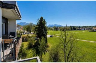 Wohnung kaufen in 83209 Prien, 1 Zi. Apartment mit Balkon und traumhaftem Weitblick