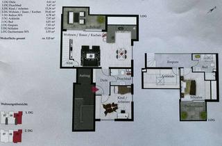 Wohnung kaufen in 68723 Schwetzingen, Schöne Maisonettenwohnung in bester Lage in Schwetzingen zu verkaufen.