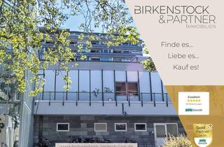 Wohnung kaufen in Friedrich-Ebert-Straße 27b, 51373 Wiesdorf, Zentral wohnen. Besonders leben.