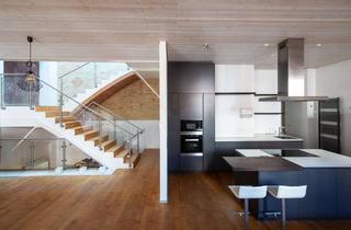 Wohnung kaufen in 10115 Mitte, Historische Remise mit exklusivem Flair und Dachterrasse – im ruhigen Innenhof von Berlin-Mitte