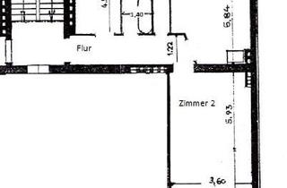 Wohnung kaufen in Wolframstraße, 12105 Tempelhof, 2,5-Zimmer Altbau-Wohnung in Berlin-Tempelhof Verkauf durch Eigentümerin, ohne Maklerprovision.