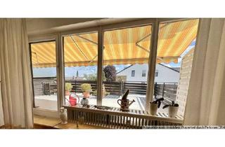 Wohnung kaufen in 85560 Ebersberg, Sonnige Auszeiten zuhause - ruhige 3 Zimmer - Wohnung & XXL Terrasse