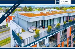 Penthouse kaufen in 78050 Villingen-Schwenningen, Neuwertiges Penthouse | ca. 157 m² Wohnfläche | Dachterrasse mit Weitblick| Aufzug | TG-Stellplatz