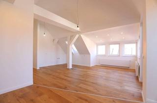 Wohnung kaufen in Bürgerstr 15, 38118 Braunschweig, Erstbezug – Exklusive DG-Wohnung mit Aufzug und zwei Terrassen - exklusive Ausstattung
