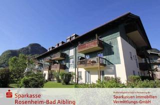 Wohnung kaufen in 83126 Flintsbach, In guter zentraler Lage!