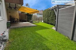 Wohnung kaufen in 90513 Zirndorf, Top sanierte 3-Zimmer-Erdgeschosswohnung Garten, Garage, Bad mit Fenster ....