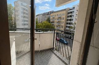 Wohnung kaufen in Bismarckstraße 88, 10627 Charlottenburg, Besser als Hotel oder WG-Zimmer in zentraler Lage