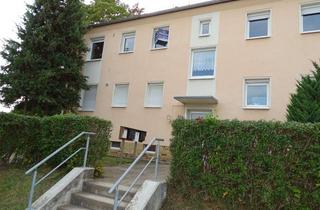 Wohnung kaufen in Bahnhofstraße 30b, 04668 Parthenstein, Sofort bezugsfrei! Gemütliche 3-Raum-Wohnung mit Garten, Garage, Stellplatz & Top-Anbindung