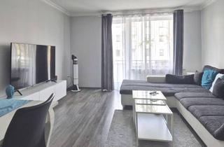Wohnung kaufen in 22119 Billstedt, Attraktive Wohnung mit Balkon - solide Anlage in guter Wohnlage