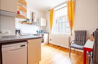 Wohnung kaufen in 52066 Aachen, Altbauwohnung im 1.OG in Burtscheid