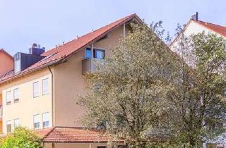 Penthouse kaufen in Proschwitzer Straße, 87600 Kaufbeuren, tolle 5 ZKB-Penthouse-Wohnung mit 136 m² Wohnfläche