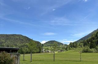 Wohnung mieten in 83471 Berchtesgaden, Berchtesgaden: Wohnen im Bauernhaus - Wohnung mit Werkstatträumen