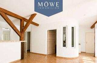 Wohnung mieten in 18314 Kenz-Küstrow, 3-Zimmer Wohnung mit offenem Wohnkonzept im Grünen