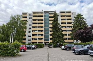 Wohnung mieten in Königsbergstraße, 95447 Bayreuth, Helle 3-Zimmer-Wohnung mit Balkon & Garage in Bayreuth