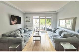 Wohnung mieten in Castillostrasse 4a, 61348 Bad Homburg, Großzügige voll möblierte 4-Zimmer-Wohnung mit Balkon & Parkplatz in Bad Homburg