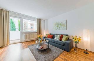 Wohnung mieten in Altkönigstraße 000, 60323 Westend-Süd, Möblierte Wohnung auf Zeit zu vermieten: