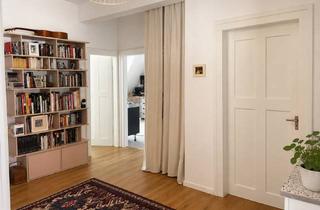 Wohnung mieten in 76135 Weststadt, Stilvoll saniertes Dachgeschoss in der Weststadt