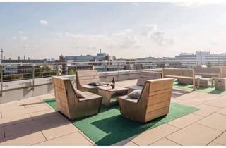 Wohnung mieten in Olof-Palme-Straße 31, 60439 Heddernheim, 1-Zimmer-Wohnung mit Balkon in Frankfurt Heddernheim