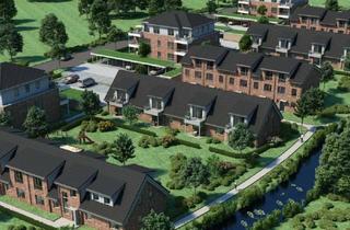 Wohnung mieten in Klein-Hutberger-Weg 36 A, 27283 Verden, Geschmackvolle 2-Raum-DG-Wohnung mit Balkon und EBK in Verden (Aller)