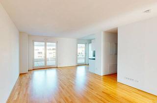Wohnung mieten in Am Weidenring 13, 61352 Bad Homburg, Hell durchflutete 4-Zimmer-Wohnung mit EBK, Dachterasse und zwei Bädern