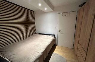 Wohnung mieten in 63674 Altenstadt, Erstbezug nach Sanierung mit EBK: Exklusive 2-Zimmer-Souterrain-Wohnung in Altenstadt