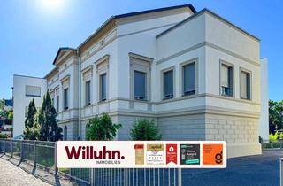 Wohnung mieten in 04509 Delitzsch, Zum 01.11.! 2 Balkone | 2 Bäder | Klimaanlage | Stellplatz | in 2020 sanierter Villa am Wallgraben