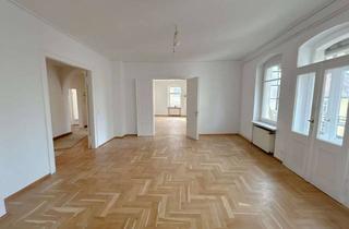 Wohnung mieten in 99084 Altstadt, Einzigartige Altbauwohnung mit Bürooption in Erfurt
