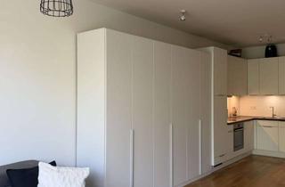Wohnung mieten in Ostbahnhofstraße, 60314 Ostend, Kompakte 1-Zimmer-Wohnung im Frankfurter Ostend