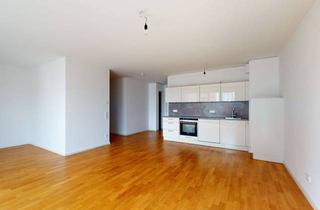 Wohnung mieten in Im Galluspark 16a, 60326 Gallus, Große 2-Zimmer-Wohnung mit EBK & Balkon