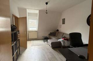 Wohnung mieten in 68169 Neckarstadt, Gemütliche 2-Zimmer-Dachgeschosswohnung in Mannheim- Neckarstadt West für Studenten geeignet
