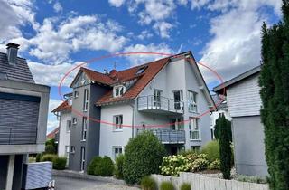 Wohnung mieten in 79294 Sölden, Großzügige Drei-Zimmer-DG-Galerie-Wohnung mit zwei Balkonen