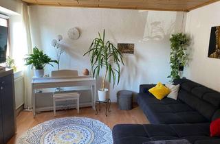 Wohnung mieten in Mosbach 22, 91459 Markt Erlbach, Schöne ruhige 4 Zimmer Wohnung mit Balkon und Garten