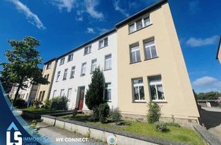 Wohnung mieten in Bahnhofsallee, 39606 Osterburg, Großzügig, ruhig, gute Lage!