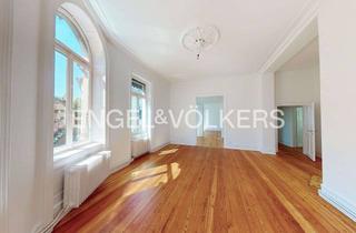 Wohnung mieten in 65193 Wiesbaden, Stilvoll sanierter Altbau zwischen Kurpark und Nerotal