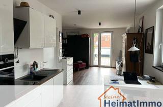 Wohnung mieten in 89331 Burgau, Moderne 1-Zimmer-Wohnung mit großzügigem Balkon in Burgau