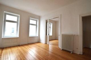 Wohnung mieten in Bremer Reihe 20, 20099 St. Georg, Großzügige 4-Zimmer-Altbauwohnung in St. Georg
