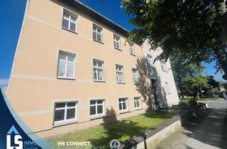 Wohnung mieten in Bahnhofsallee, 39606 Osterburg, Klein, gemütlich, im Erdgeschoss!