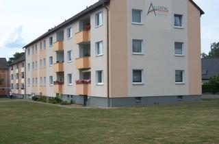 Sozialwohnungen mieten in Karl-Heise-Str. 25, 38442 Fallersleben, ***Einzug nur mit WBS möglich- Kleine 1 Zimmerwohnung in Fallersleben***