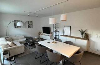 Wohnung mieten in Kluswiesen, 49434 Neuenkirchen-Vörden, Moderne 3-Zimmer-Wohnung mit Terrasse und Garten in Neuenkirchen-Vörden