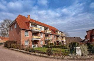 Wohnung mieten in Pechriede 16, 30900 Wedemark, Renovierte 3-Zimmerwohnung mit Balkon