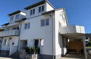 Wohnung mieten in 78655 Dunningen, Seedorf / Große Maisonette-Wohnung