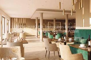 Wohnung mieten in Seepromenade 12-16, 04442 Zwenkau, SOFORT EINZIEHEN: Premium Service-Wohnen: Fitnessstudio, Sauna, Swimmingpool, Terrassen, Gastronomie