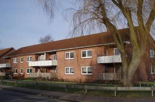 Wohnung mieten in Breslauer Straße 1 a, 25704 Meldorf, 3 Zimmer-Erdgeschoss-Wohnung mit Terrasse