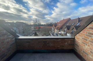 Wohnung mieten in Am Markt, 14656 Brieselang, Wohnen über den Dächern Brieselangs