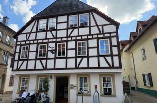 Wohnung mieten in Untergasse 16, 55590 Meisenheim, Wunderbare Maisonette-Wohnung "Lettermann'sches Haus" zu vermieten!