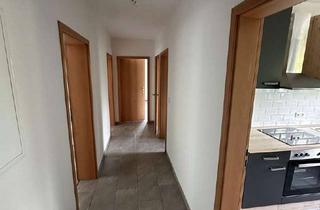 Wohnung mieten in Burger Landstrasse 58, 35745 Herborn, 4-Zimmer Whg in Herborn Stadt mit Balkon, Einbauküche, Tageslichtbad und Stellplatz