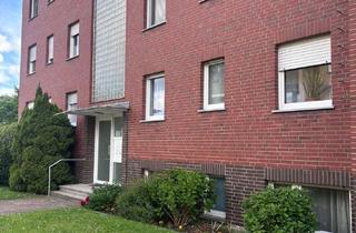 Wohnung mieten in 31737 Rinteln, Helle, gepflegte 3-Zimmer Wohnung in guter Lage