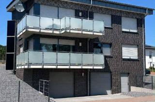 Wohnung mieten in 47533 Kleve, 4- Zimmer- Neubau- Wohnung mit Balkon u. Garage in Kleve