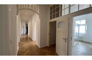 Wohnung mieten in Bismarckstraße 79, 10627 Charlottenburg, Traumhafter Stuckaltbau, saniert.